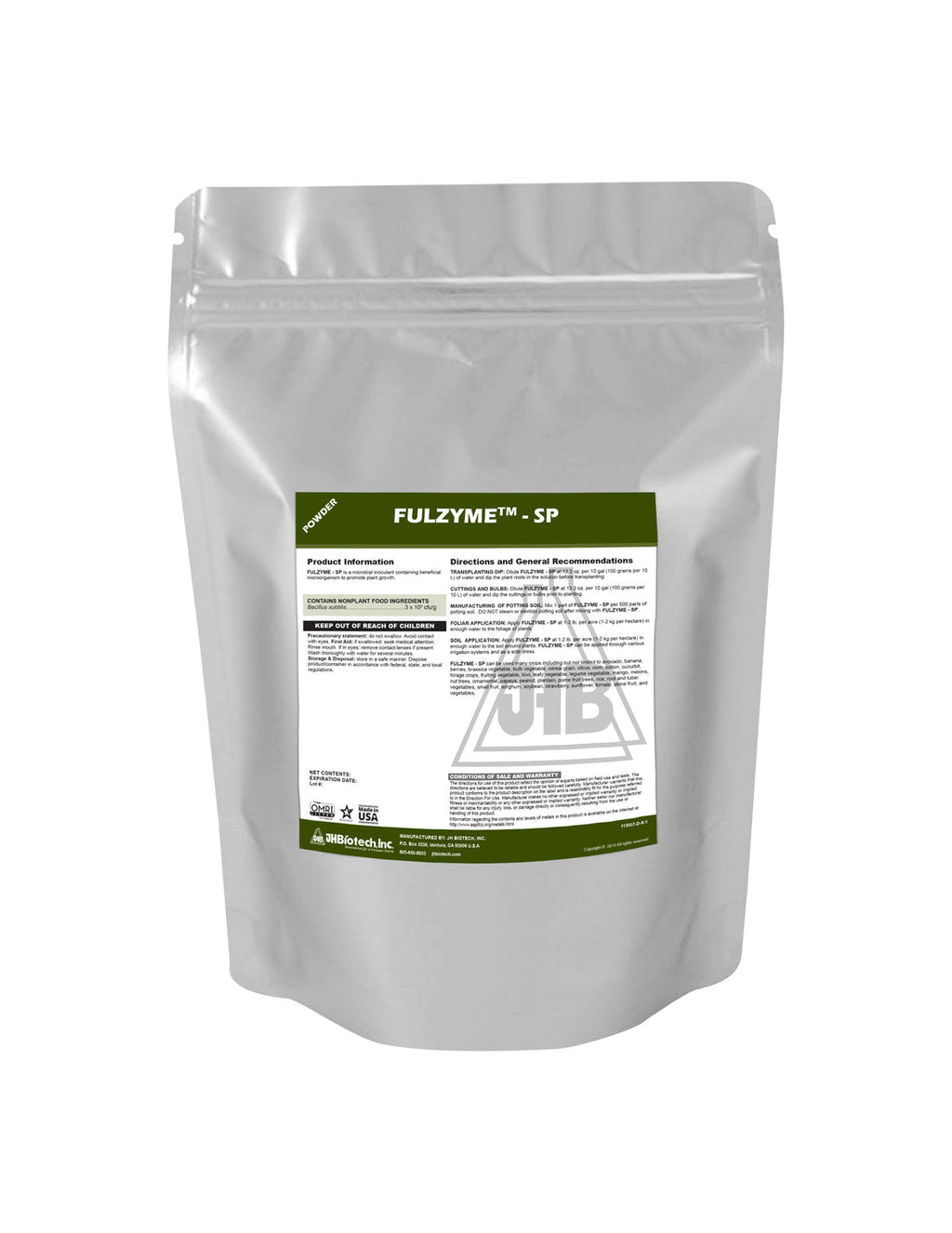 Fulzyme™ SP |  sound-horticulture.myshopify.com
