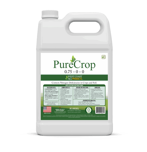 PureCrop bottle