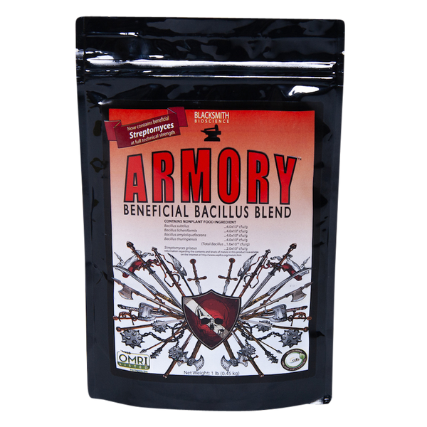 Armory 1lb package