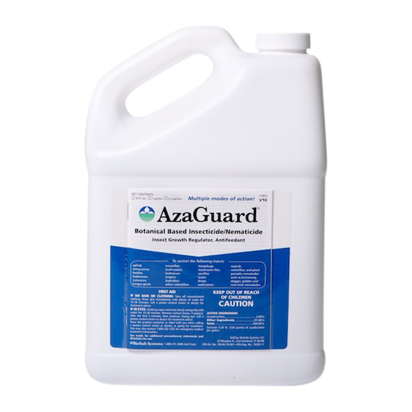 AzaGuard 1 gallon bottle