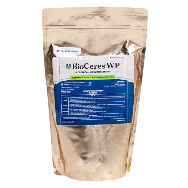 BioCeres WP 1lb bag