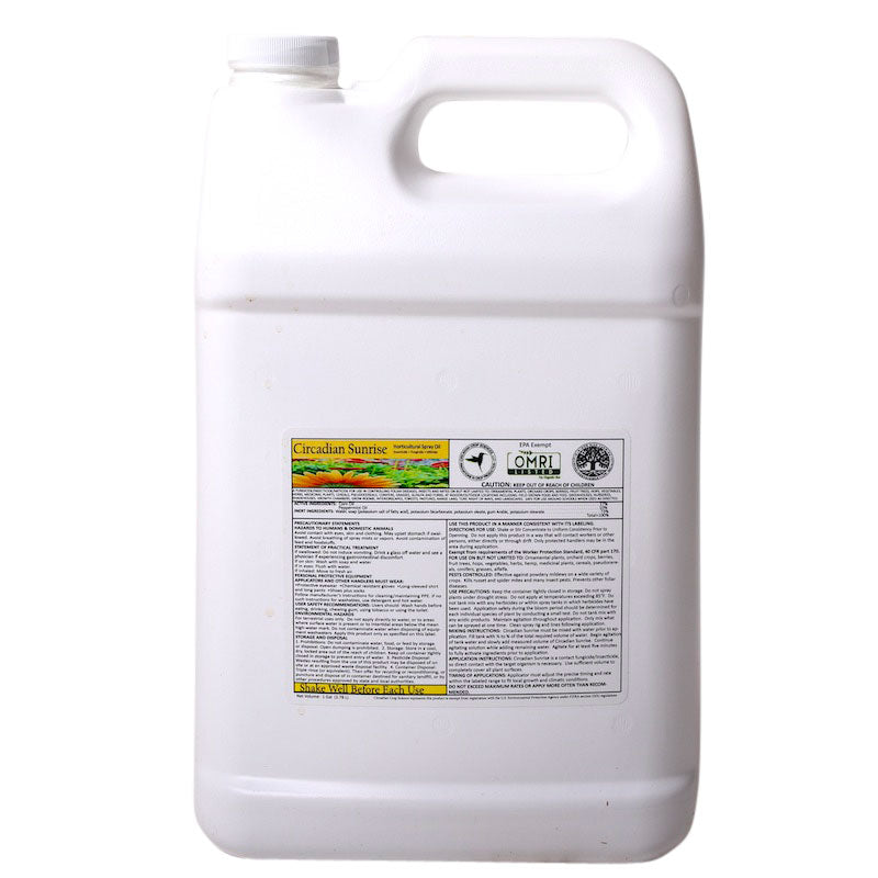 Circadian Sunrise 2.5 gallon