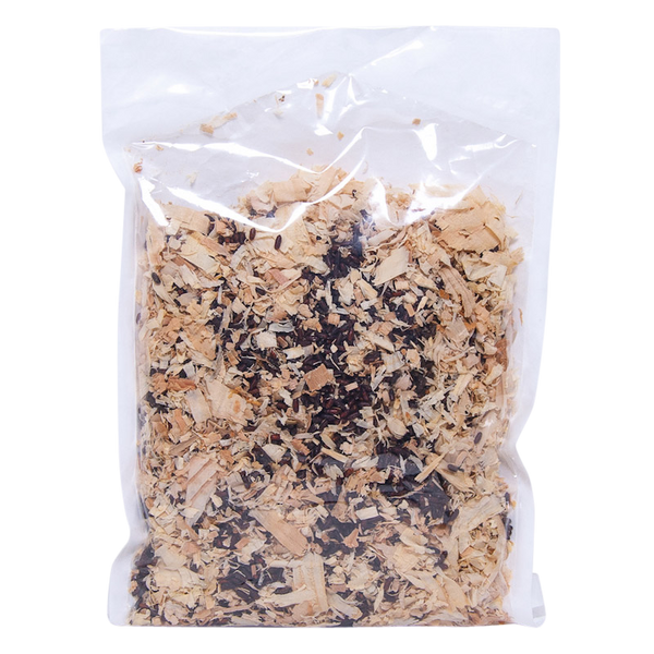 Fly parasites in bag