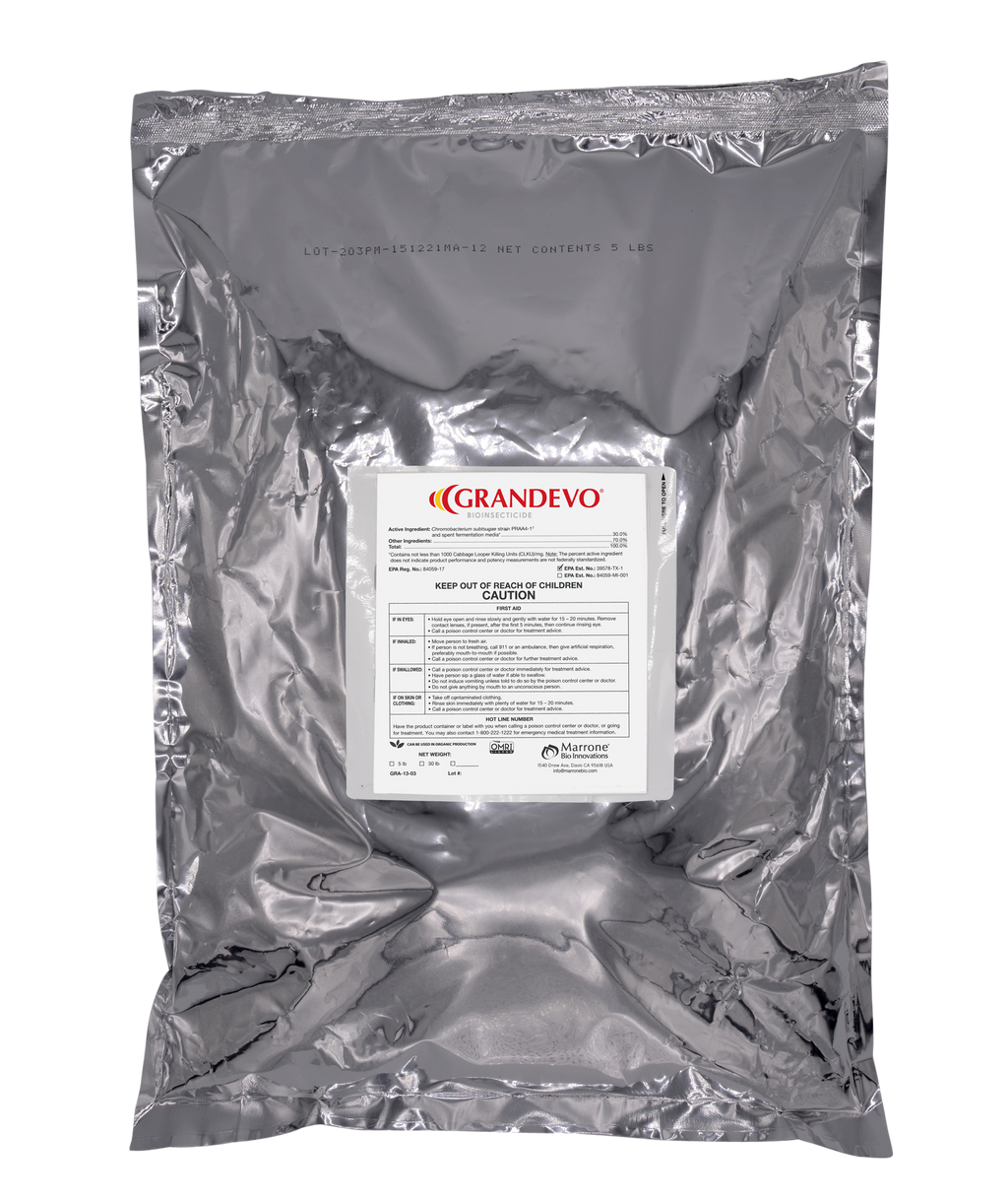 Grandevo 5lb bag