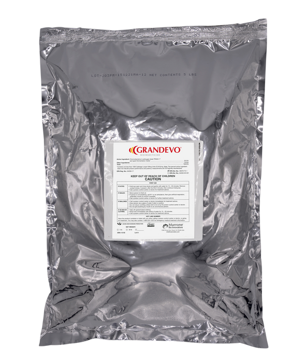 Grandevo 5lb bag