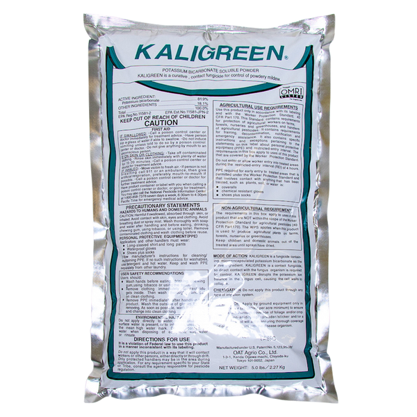 Kaligreen 5lb bag