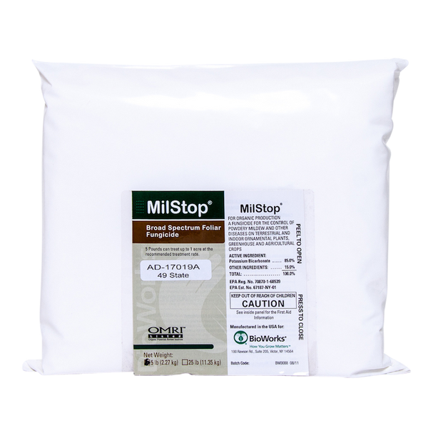 MilStop Fungicide Bag