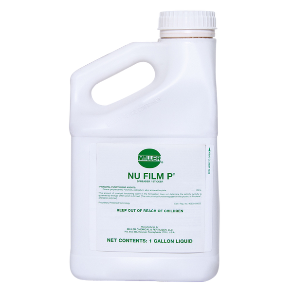 Nu Film P 1 gallon container