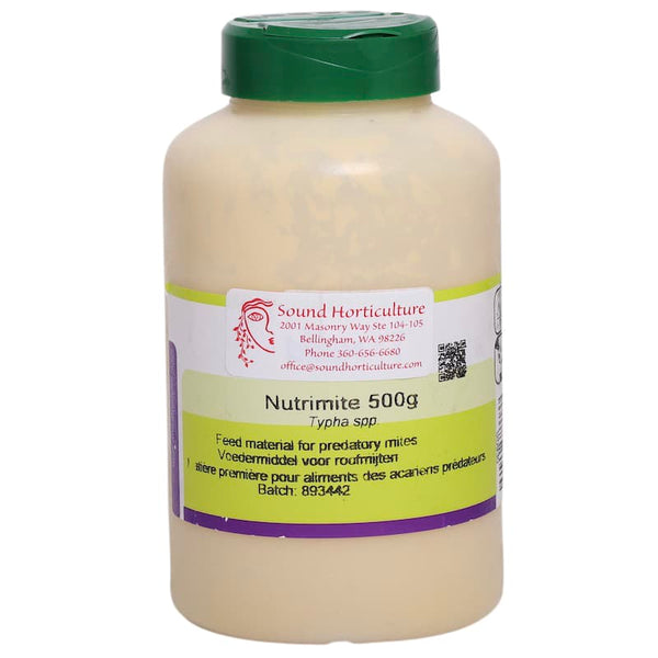 Nutrimite Predatory Mite Food |  sound-horticulture.myshopify.com
