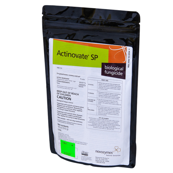 Activate SP biological fungicide package
