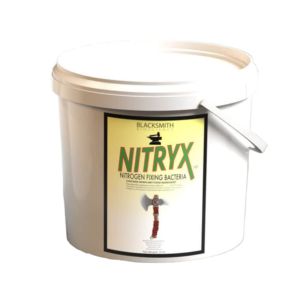 Nitryx - Nitrogen Fixing Bacteria |  sound-horticulture.myshopify.com