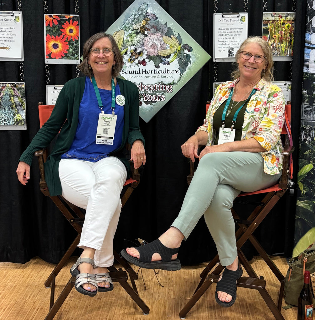 2025 Year in Review: Growth, Innovation and Natural Pest Solutions