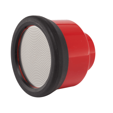 Red water breaker nozzle