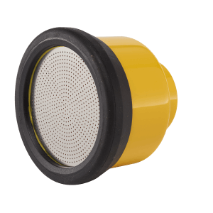 Yellow water breaker nozzle 