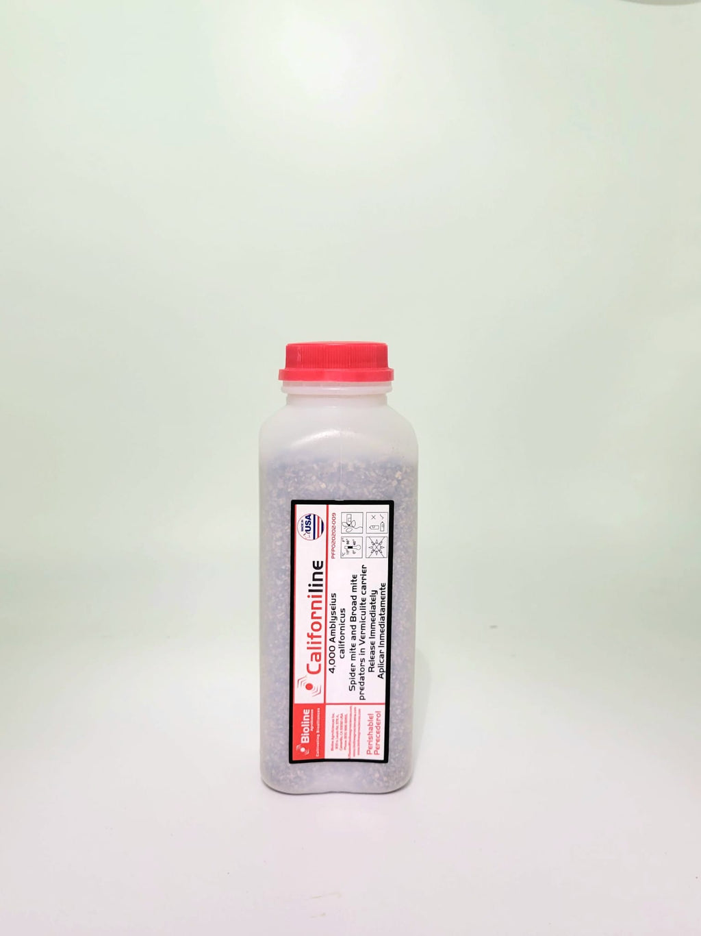 PerCal Mix - Persimilis & Californicus Predatory Mites |  sound-horticulture.myshopify.com