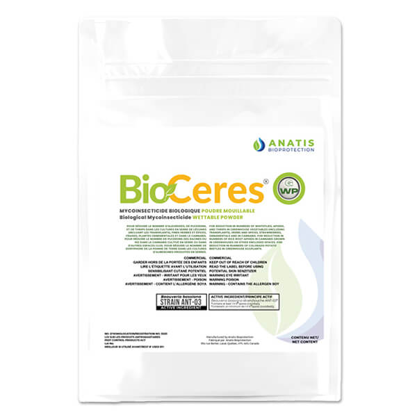 BioCeres 1 lb bag 