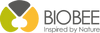 BioBee logo inspired by nature