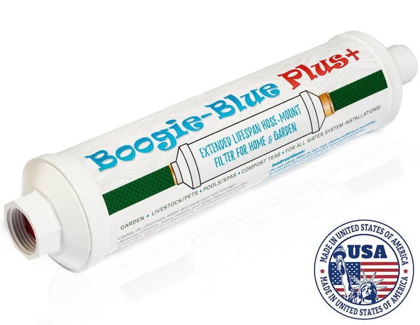 Boogie Blue Filters |  sound-horticulture.myshopify.com