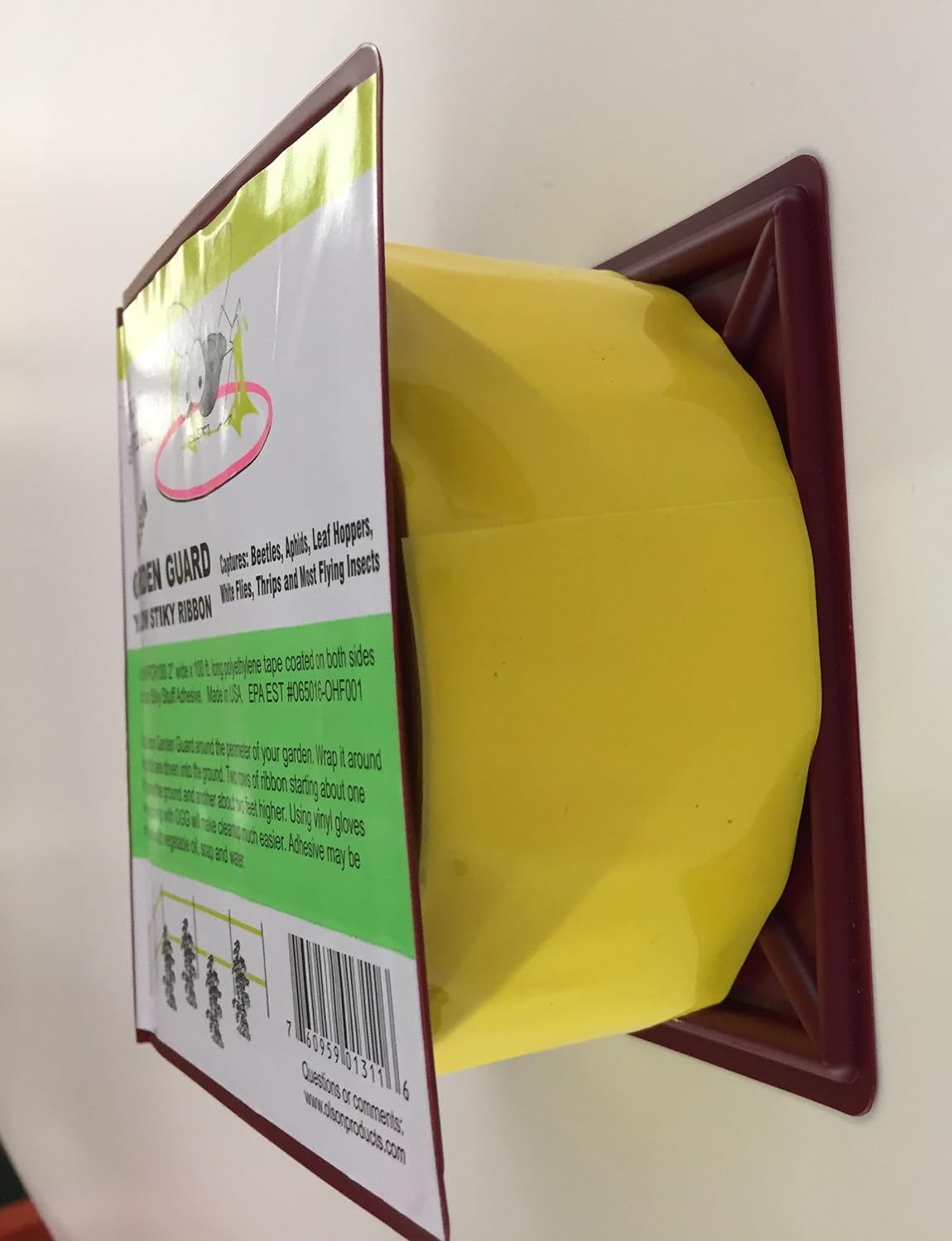 Olson Garden Guard Sticky Ribbon