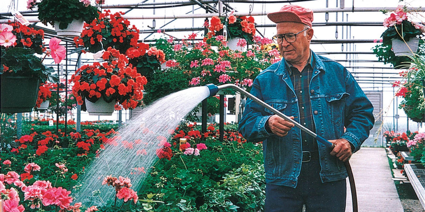 Dramm Irrigation & Spray Equipment: Greenhouse Tools – Sound Horticulture