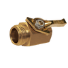 Heavy Duty Brass Shut-Off Valve |  sound-horticulture.myshopify.com