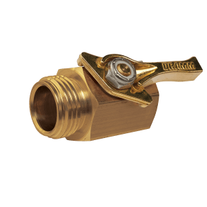 Heavy Duty Brass Shut-Off Valve |  sound-horticulture.myshopify.com