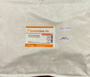 Product packaging with 'Exhibitline Sk' label on a white background