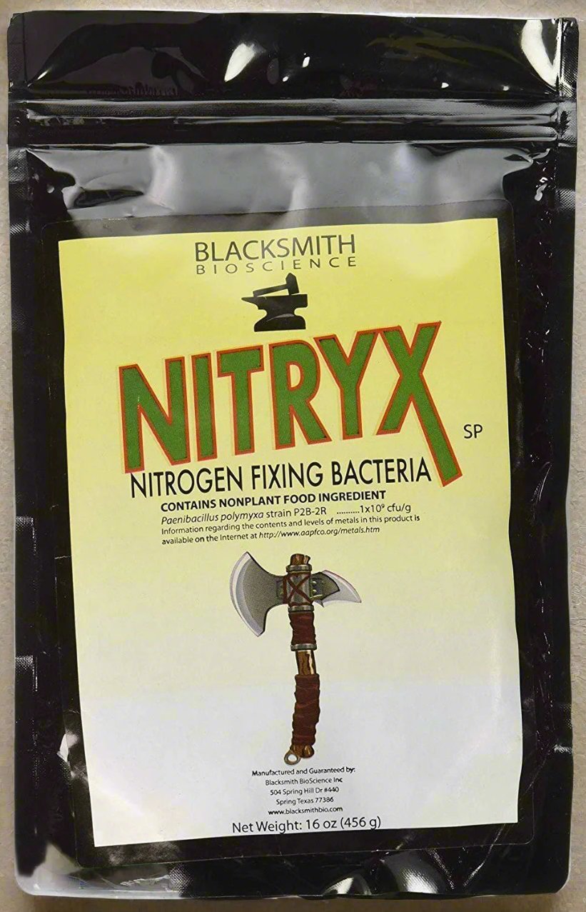 Nitryx - Nitrogen Fixing Bacteria |  sound-horticulture.myshopify.com