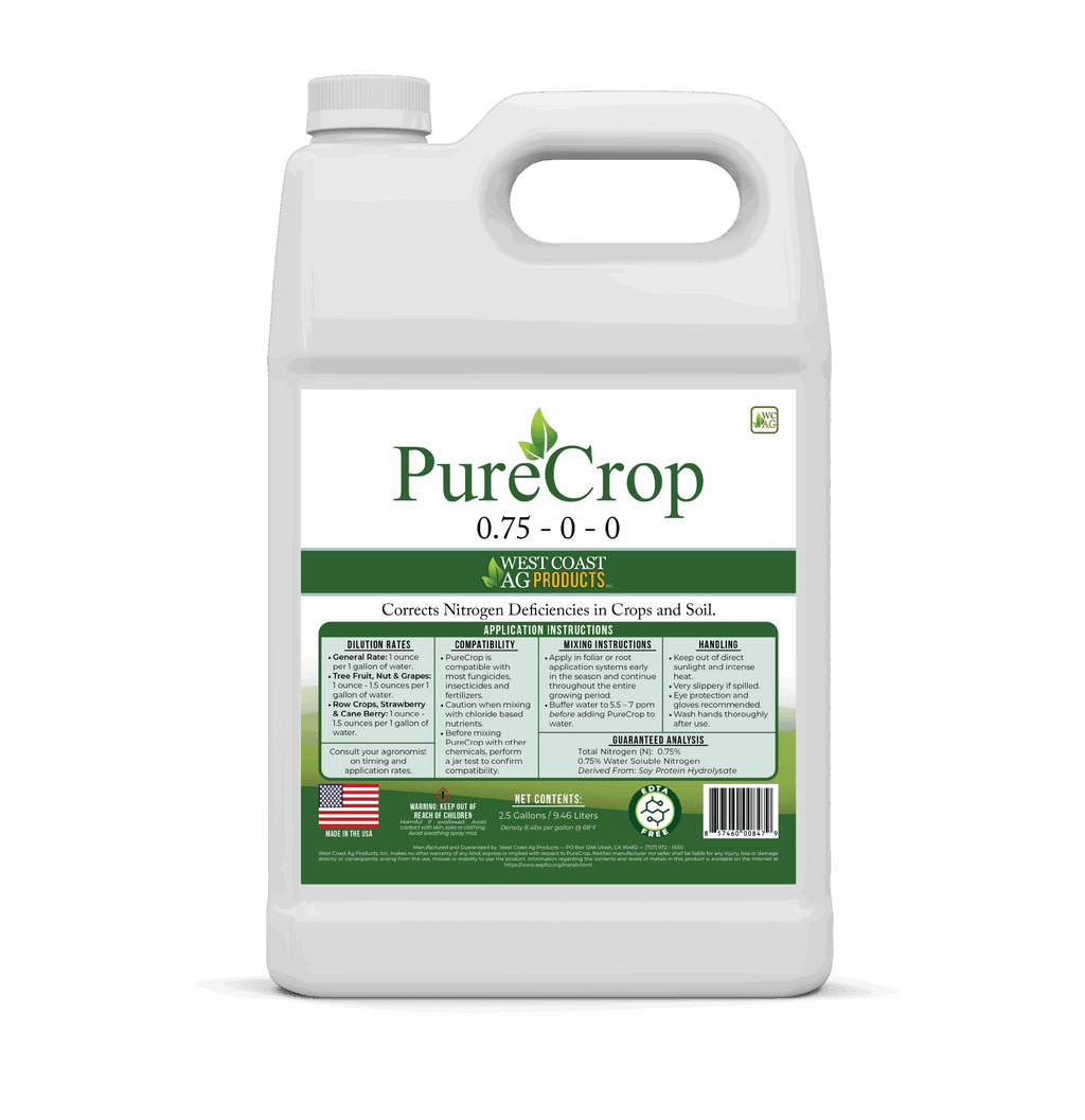 PureCrop bottle