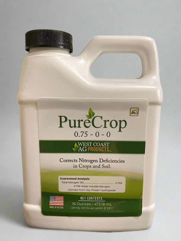 PureCrop 16 oz bottle