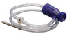 plastic and metal siphon