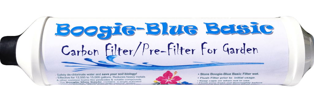 Boogie Blue Filters |  sound-horticulture.myshopify.com