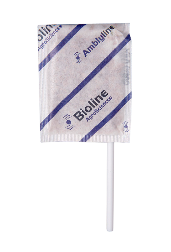 sachet on stick