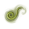 illustration of a beneficial nematode round worm