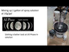 Video of how to mix All Phase Fungicide