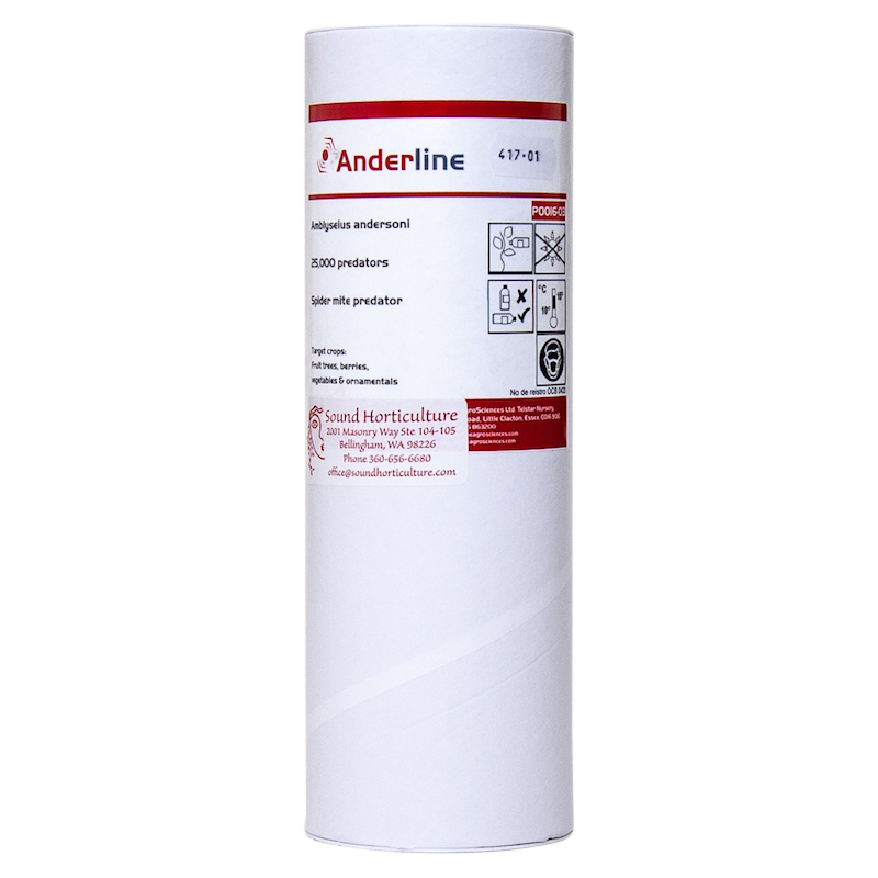 Amblyseius andersoni 25k tube