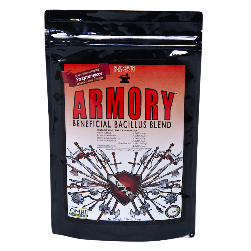 Armory 1lb package