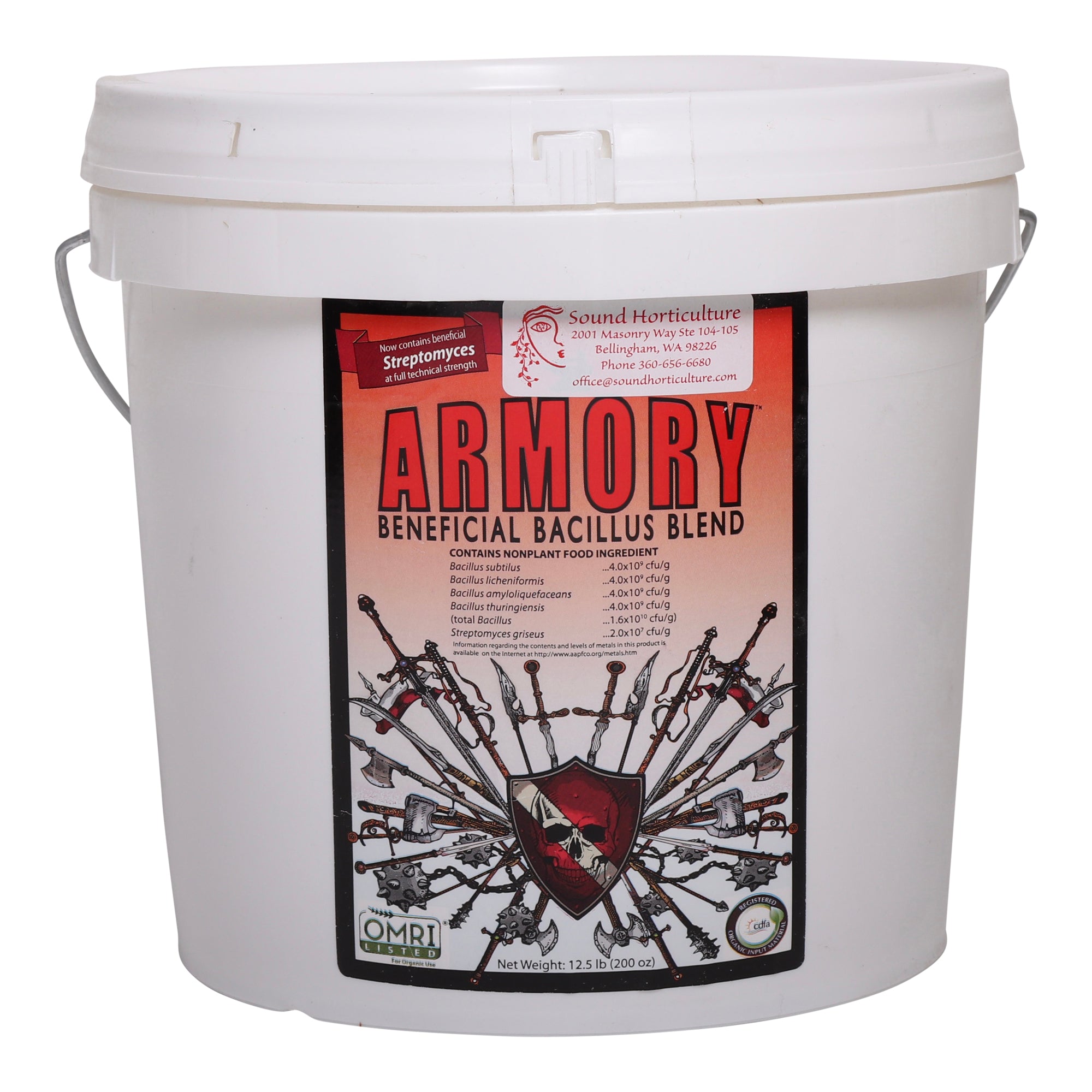Armory - Beneficial Bacteria Biostimulant