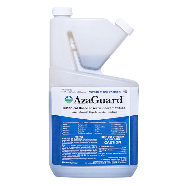 AzaGuard 1 quart bottle