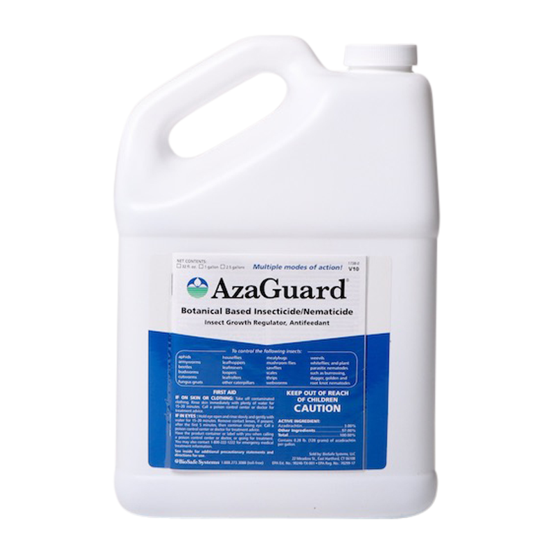 AzaGuard 1 gallon bottle