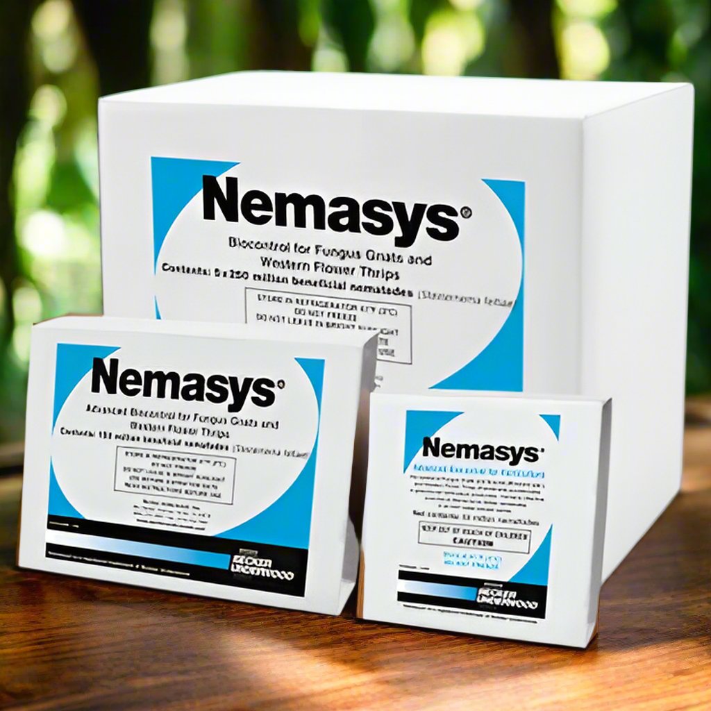 Nemasys packaging