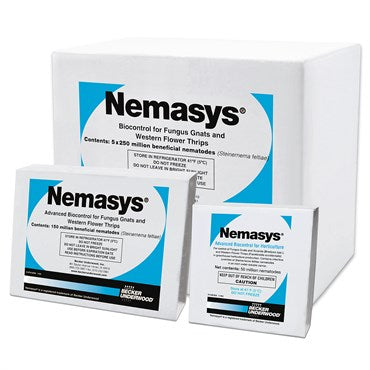 Nemasys packaging