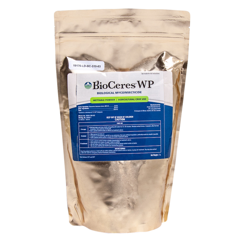 BioCeres WP 1lb bag