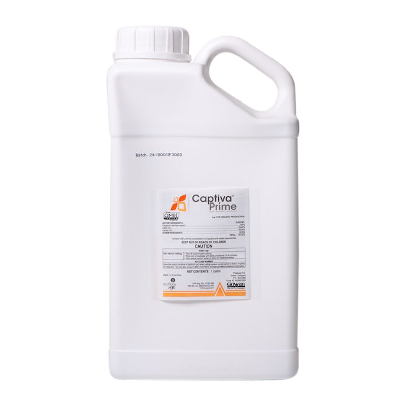 Captiva® Prime - Insect Repellent and Insecticide– Sound Horticulture