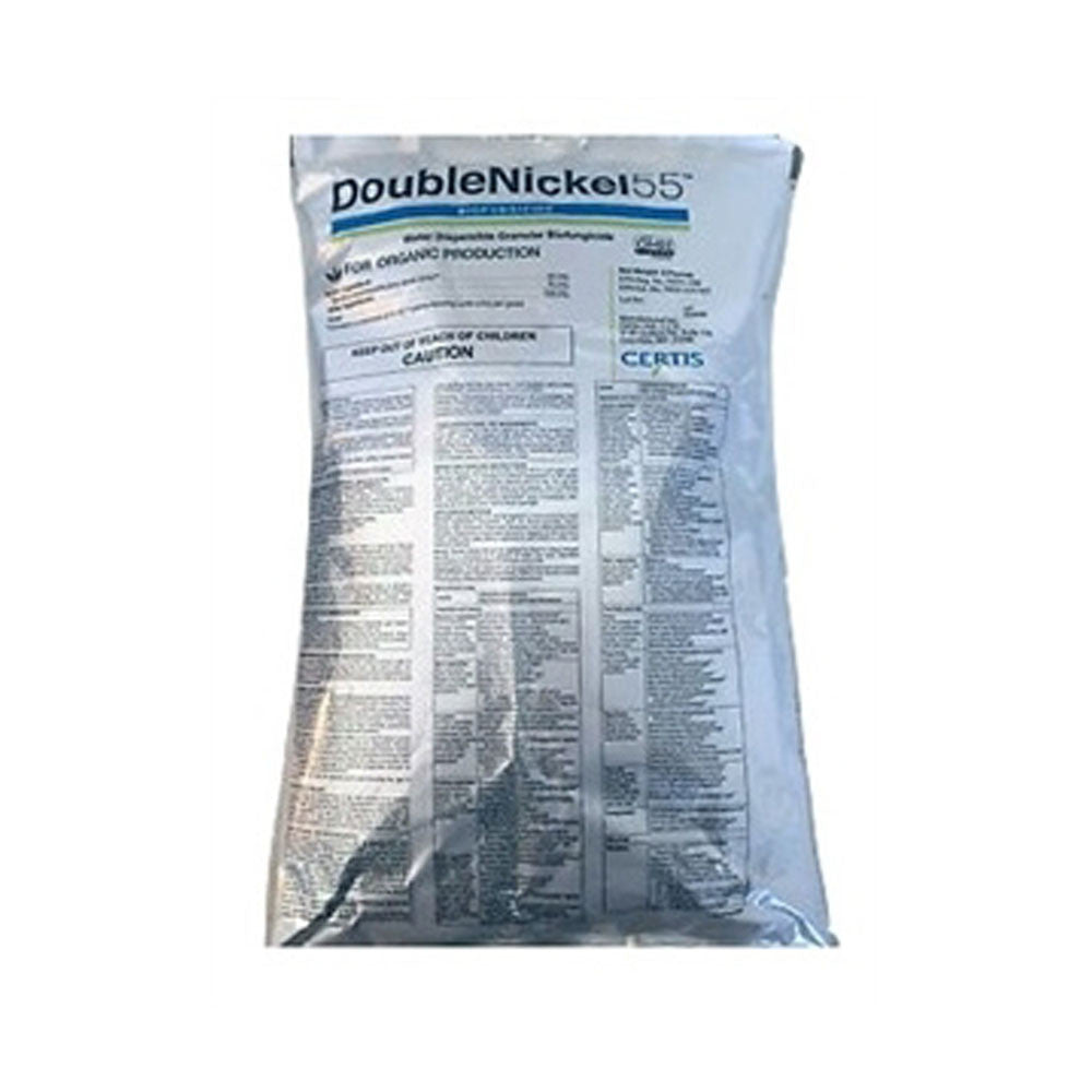 Double Nickel® - Biological Fungicide– Sound Horticulture