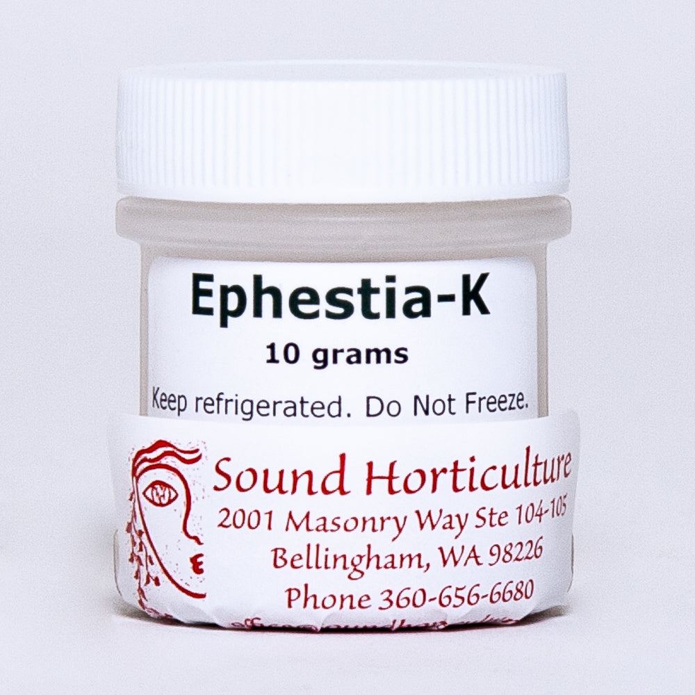 Ephestia 10g bottle