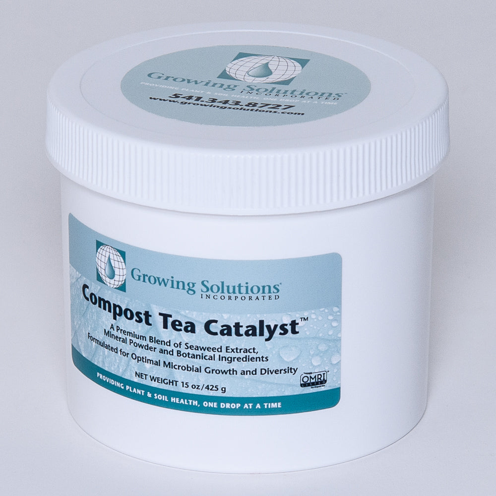 Compost tea catalyst 15oz