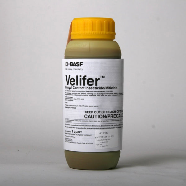 Velifer Fungal Contact Miticide/Insecticide - 1 Qt |  sound-horticulture.myshopify.com