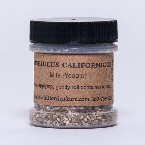 Neoseiulus californicus container