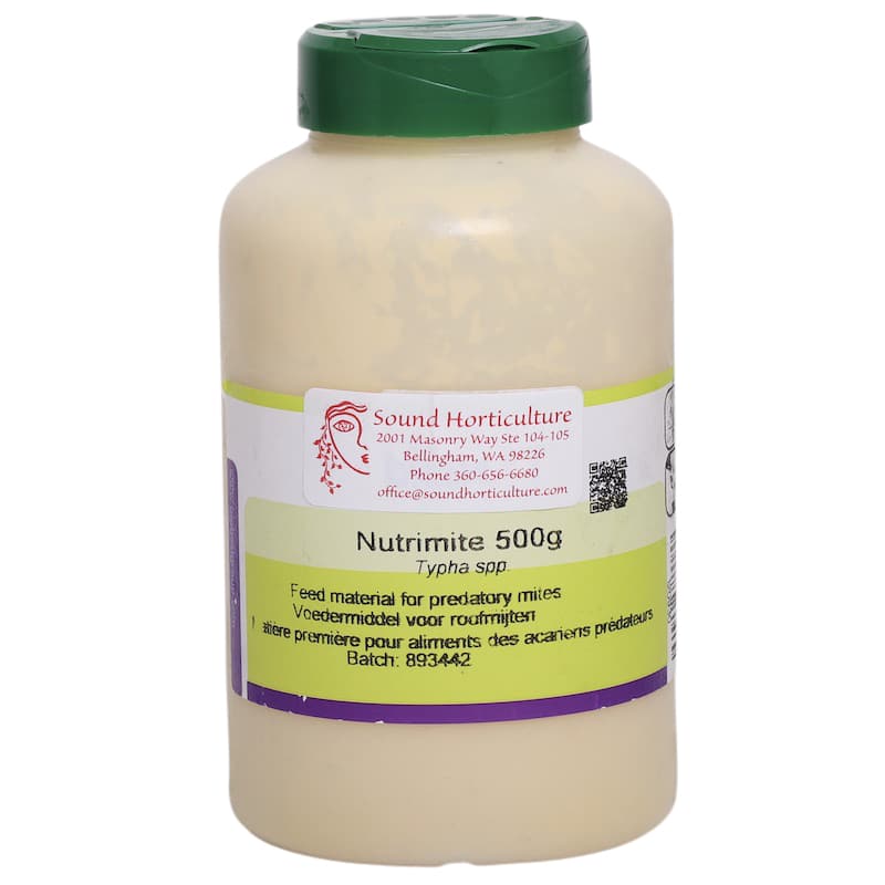 Nutrimite Predatory Mite Food |  sound-horticulture.myshopify.com